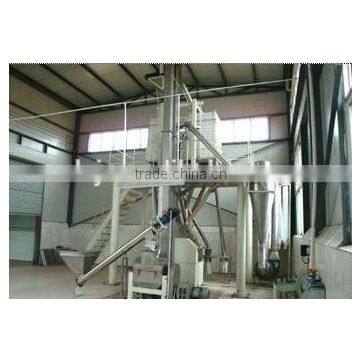 Industrial Garlic Powder Making Machine / Processing Line