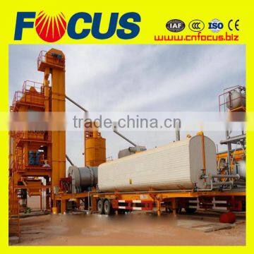 Hot Selling 40t/h Small Asphalt Plant, Stationary Asphalt Batching Plant photo-4
