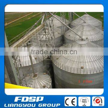 Hot Sale Jiangsu Liangyou Steel Silo/Farm Silo with Large Capacity