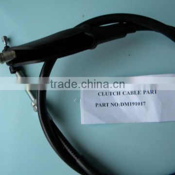 ATV Motorcycle cable Parts for BAJAJ CT100 clutch cable