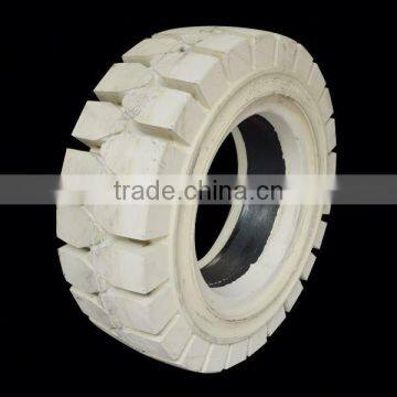 Competitive Price Bias Radial 4.50-12 Forklift Solid Tyre