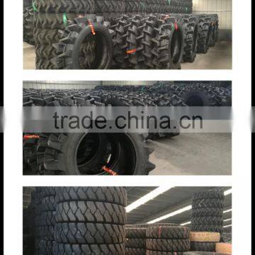 Chinese Skid Steer Loaders Tire 10.00-20 WGB107 photo-6