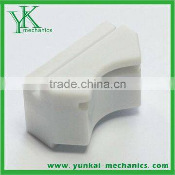 Plastic cnc machining parts, cnc preicision milling parts