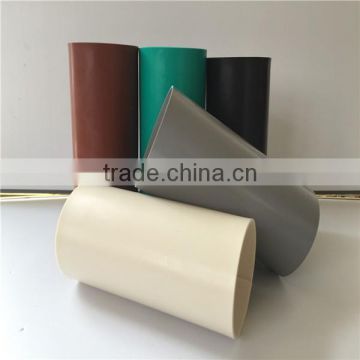 indoor customized waterproof anti slip recycled pvc workshop flooring sheet