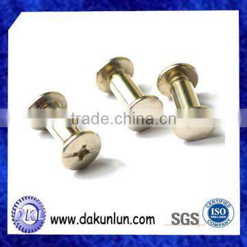 Custom Carbon Steel Pan Head Rivet photo-3