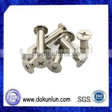 Custom Carbon Steel Pan Head Rivet photo-6