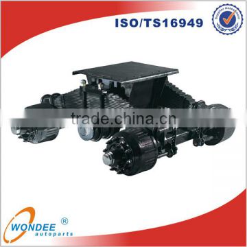 Semi-trailer Drum Bogie