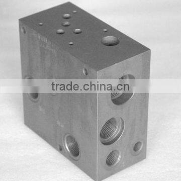 High Quality hydraulic block valve