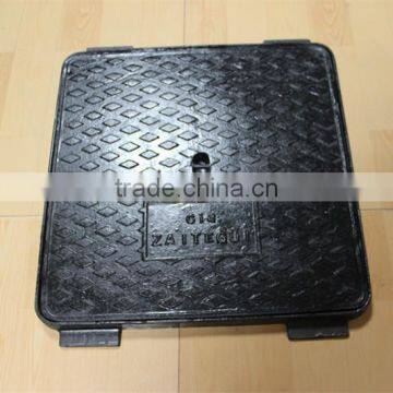 Ductile Iron Manhole Cover