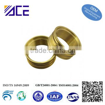 custom hot sell brass ring