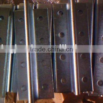 New Type Elevator Guide Rail Lift Elevator Guide Rail