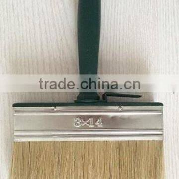 paint brush/ ceiling brush/wooden handle paint brush