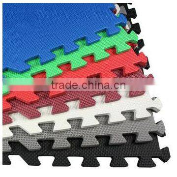 Factory supply custom made EVA foam tatami mats