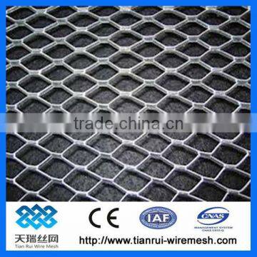 Expanded metal mesh for stucco (factory)