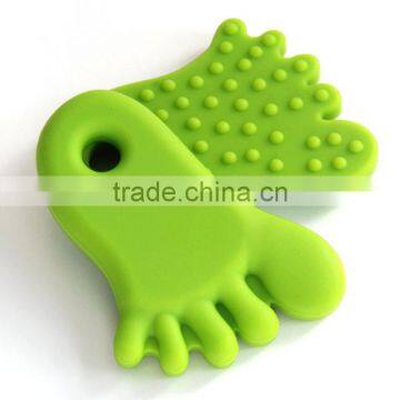 Silicone Chewable Rubber Pendants photo-4