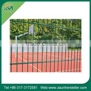 China Fence Cheap Fence Weld 358 Anti Climbing Secuiry Prison Mesh Fence for Schools photo-2
