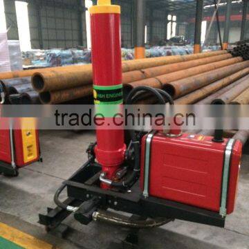Dump Truck Used Telescopic Hydraulic Cylinder photo-2
