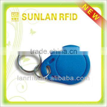 Rfid key tag for entrance control