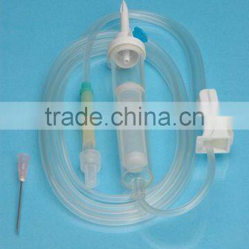 Disposable Transfusion Set Blood Transfusion Air Admission Needle photo-2