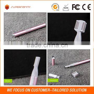 Good Price Brush Men Rechargable Man Beard Shaver photo-2