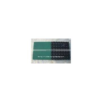 Children Playground Safety Rubber Plate