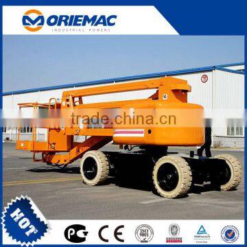 N. traffic 10m Articulated Boom Lift (ZZ10AC)