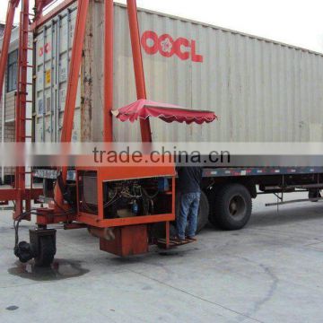 40000kg mobile crane made in China