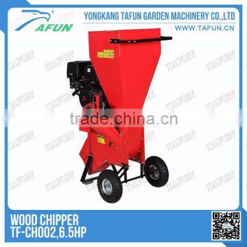 Most Popular Wood Chipper Garden Shredder for Sale(TF-CH002) photo-3