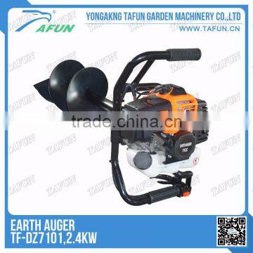 2016 Newest Earth Drilling Mahcine /hole Digger /ground Auger photo-4