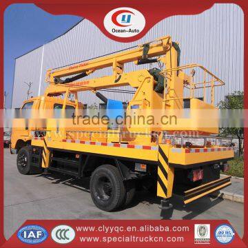 Foton 12-16m RHD High-altitude Operation Truck for Sales photo-5