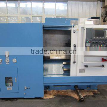 High Precision CNC Turning Lathe AK-15B photo-4