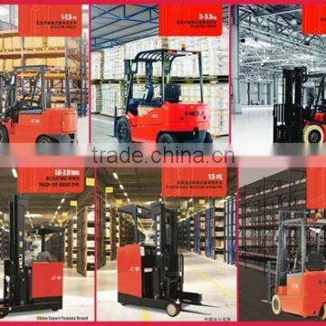 China Top1 Manufacturer HELI Brand 4.5 Ton 5 Ton China Forklift Truck photo-3
