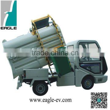 Eagle Electric Garbage Truck,CE Approved photo-2
