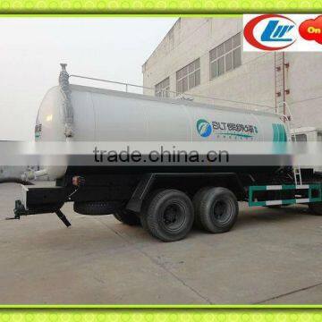 heavy duty dongfeng 6x4 vacuum sucking truck, ewage suction tanker truck