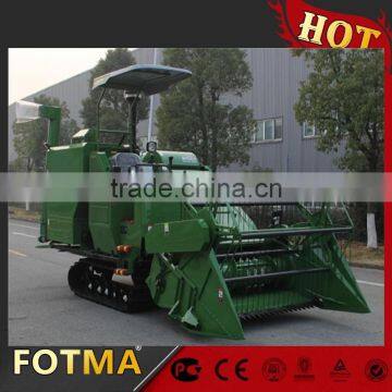 Rice Combine Harvester photo-2