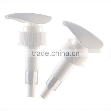 24/410 28/410 White Color Plastic Lotion Pump 5cc Discharge Rate Pump Discount LP-C8 photo-2