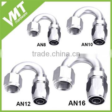 10 years experience factory supply stainless steel hose ends