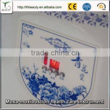 Health Care Moxa- Moxibustion Machine Moxa Body Sit Moxibustion for Human Immunity Care Gynecological Diseases photo-2
