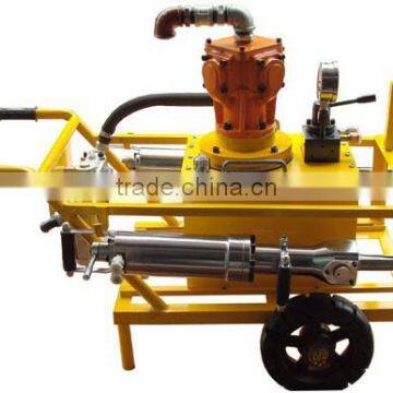 Popular Hydraulic diesel splitting machine