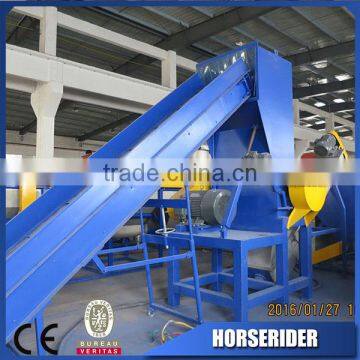 garbage recycling plant/garbage recycling equipment/waste plastic recycling