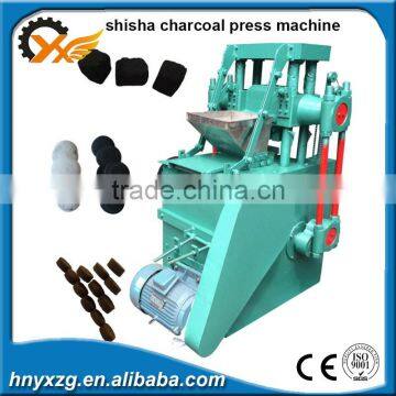 High Quality Factory Direct Sale Hookah Briquette Making Machine Hookah Briquette Press Machine photo-5