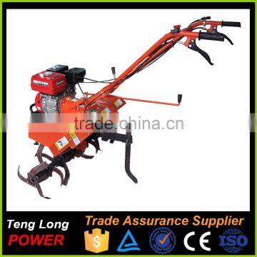 Manufacturer Gear Transmission 7HP ~ 16HP Gasoline Mini Power Tiller Price photo-5