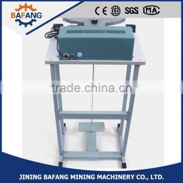 Small Easy to Use and Durable Foot Pedal Sealing Machine/foot Operated Sealing Machine /foot Sealer Machine photo-4