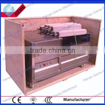 industrial stainless steel onion cleaning machine for sale