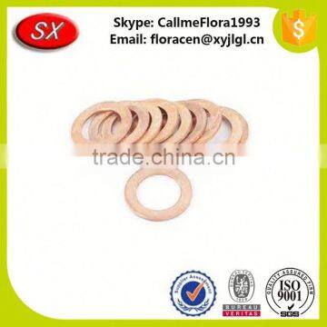 Factory Made Factory Price Copper Washers (Furniture / Automotive)