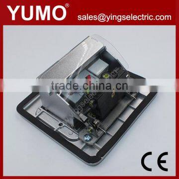 HGD-1FLU-EU Wall Power Socket Europe Type Pop up Type Floor Socket photo-4