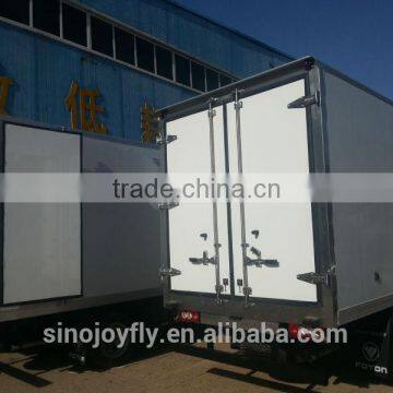 Truck Cooling System Frozen Food Transportation photo-5