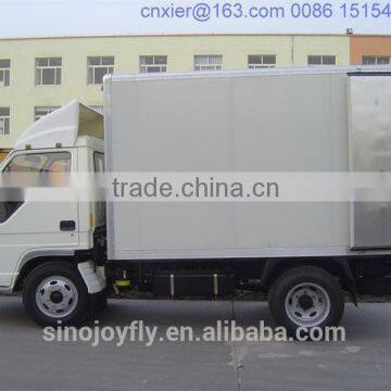 Refrigerated Van Bodies Lorry Tail Lift photo-4