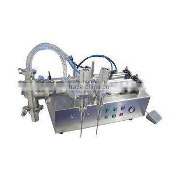 Double Head Paste Cream Filling Machine for Liquid Shampoo photo-2
