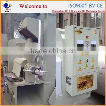 QI'E Sesame Seed Screw Cold Oil Expller Press Machine Price photo-6